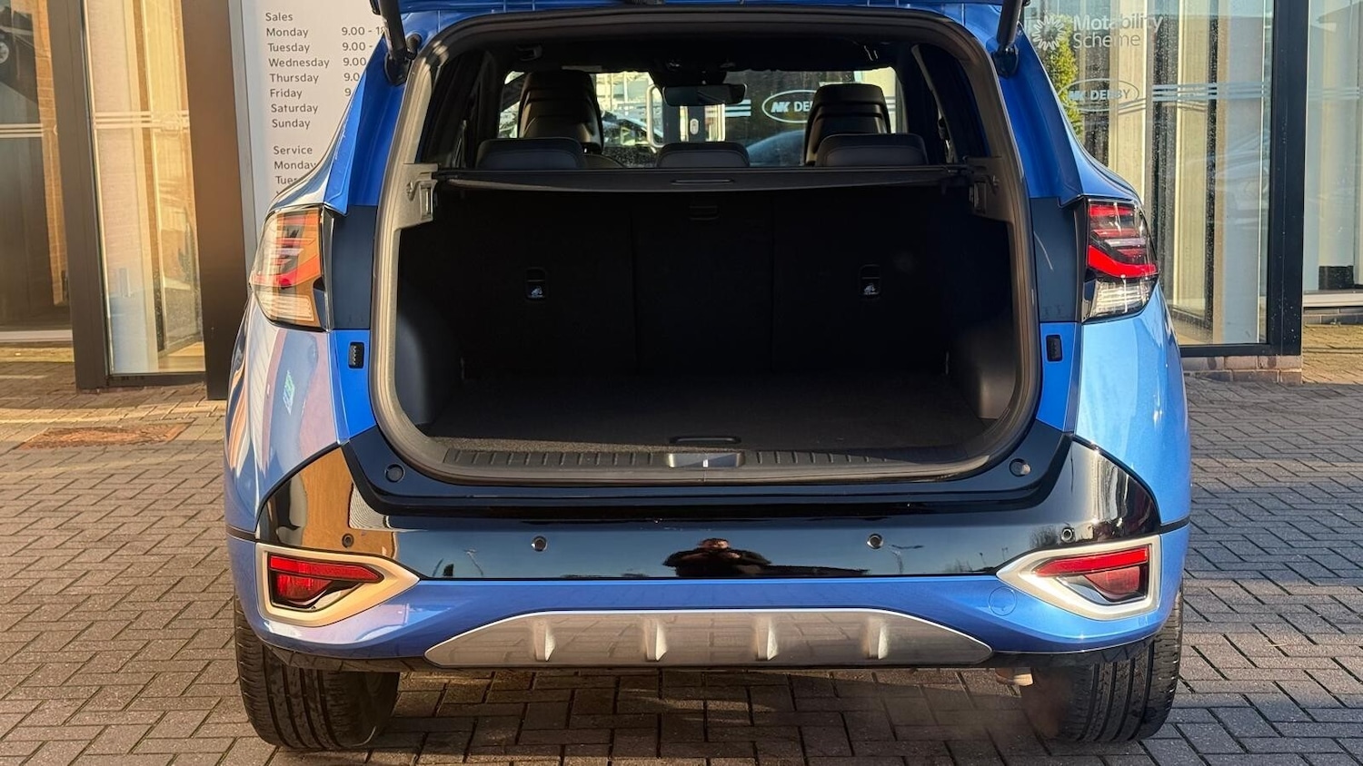 Used Kia Sportage 2024 for sale - 76696347: Photo 8