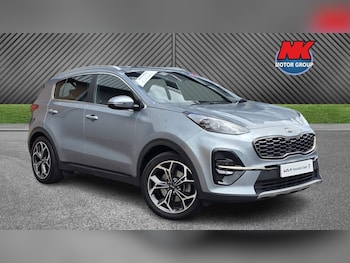 Used Kia Sportage 2022 for sale - 75486780: Photo