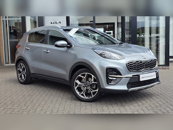 Used Kia Sportage 2022 for sale - 75486780: Photo