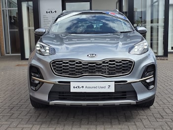 Used Kia Sportage 2022 for sale - 75486780: Photo