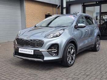 Used Kia Sportage 2022 for sale - 75486780: Photo