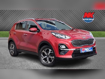 Used Kia Sportage 2018 for sale - 75698714: Photo