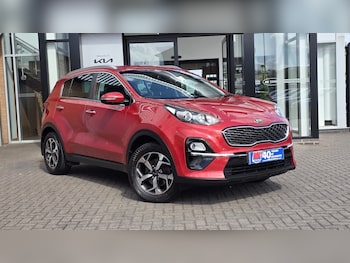 Used Kia Sportage 2018 for sale - 75698714: Photo