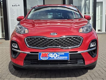 Used Kia Sportage 2018 for sale - 75698714: Photo