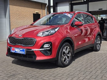 Used Kia Sportage 2018 for sale - 75698714: Photo