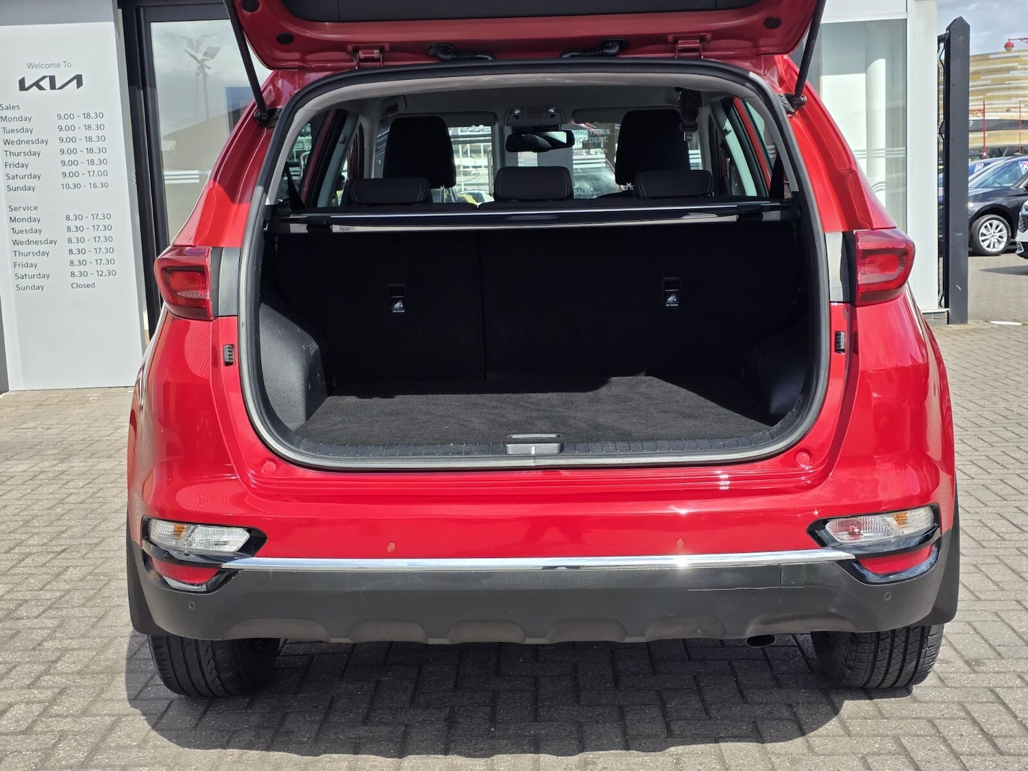 Vehicle 8