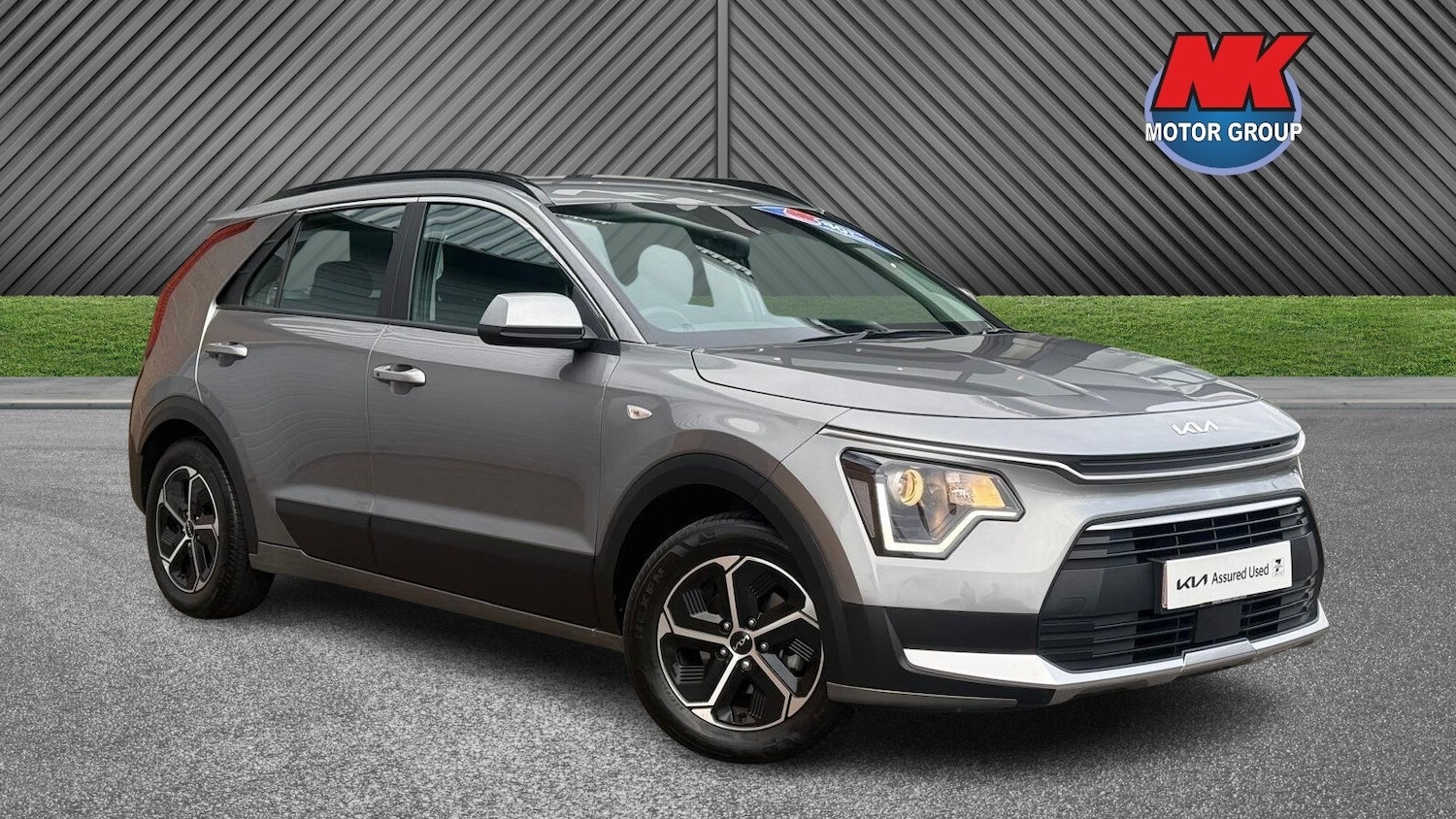 Used Kia Niro 2025 for sale - 76842091: Photo 1