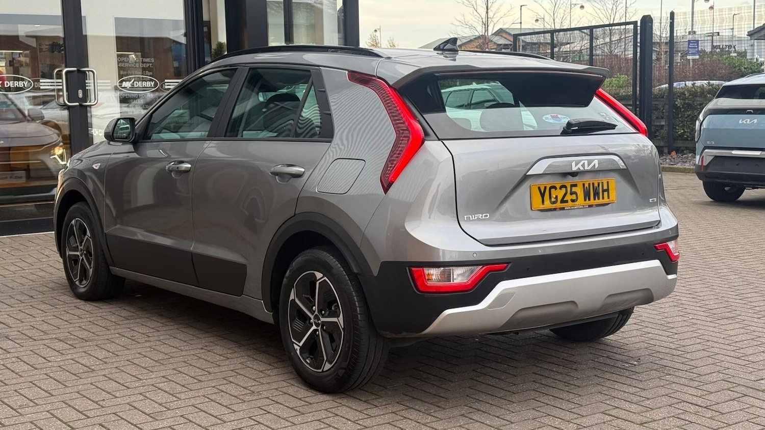 Used Kia Niro 2025 for sale - 76842091: Photo 11