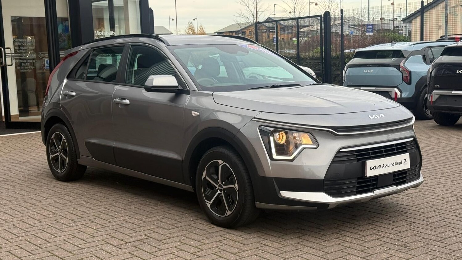 Used Kia Niro 2025 for sale - 76842091: Photo 12