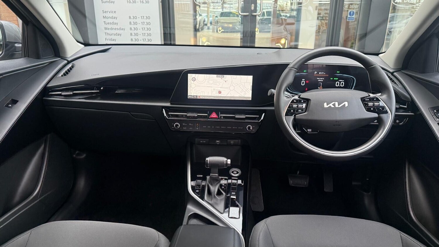 Used Kia Niro 2025 for sale - 76842091: Photo 16