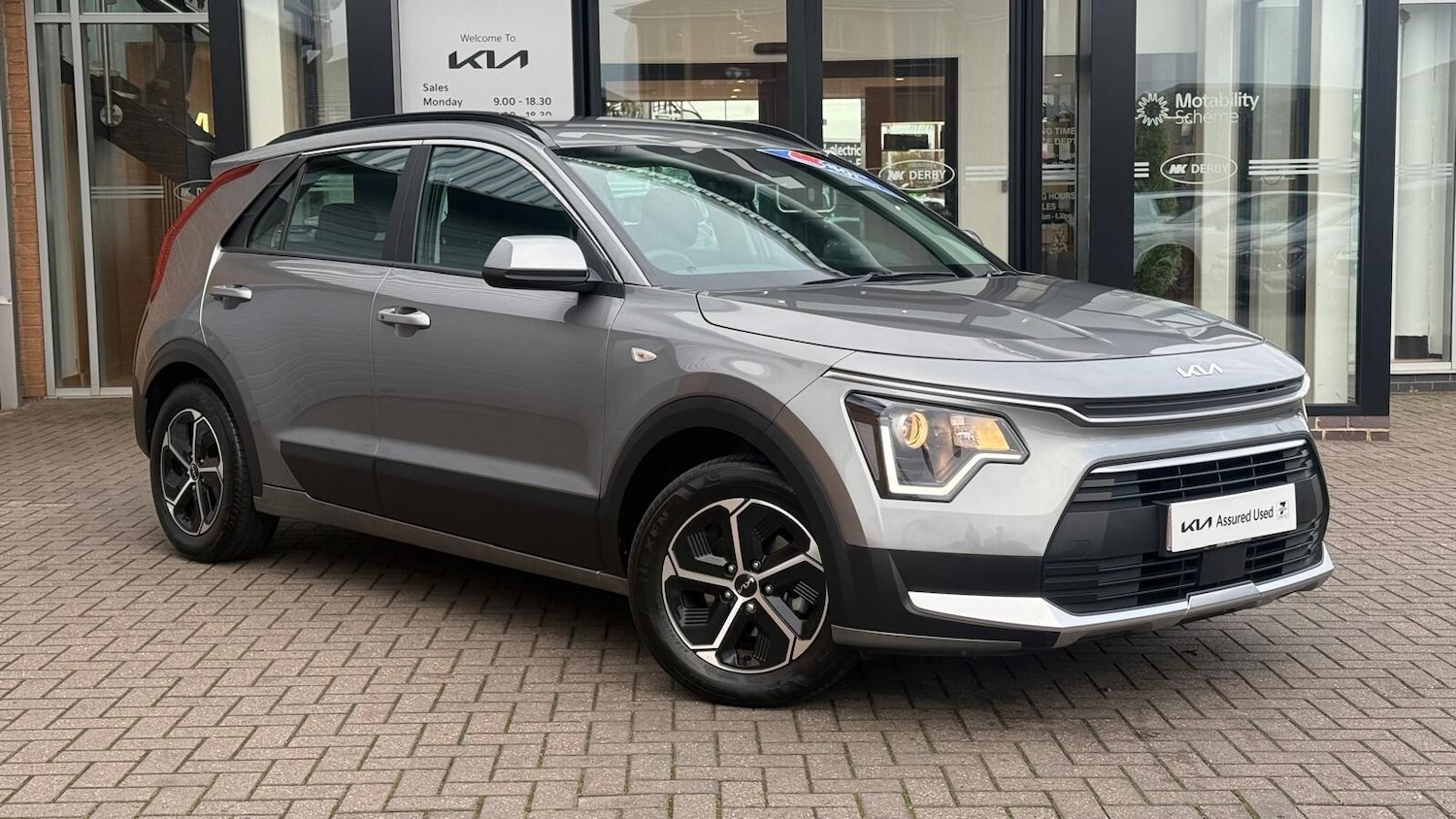 Used Kia Niro 2025 for sale - 76842091: Photo 2