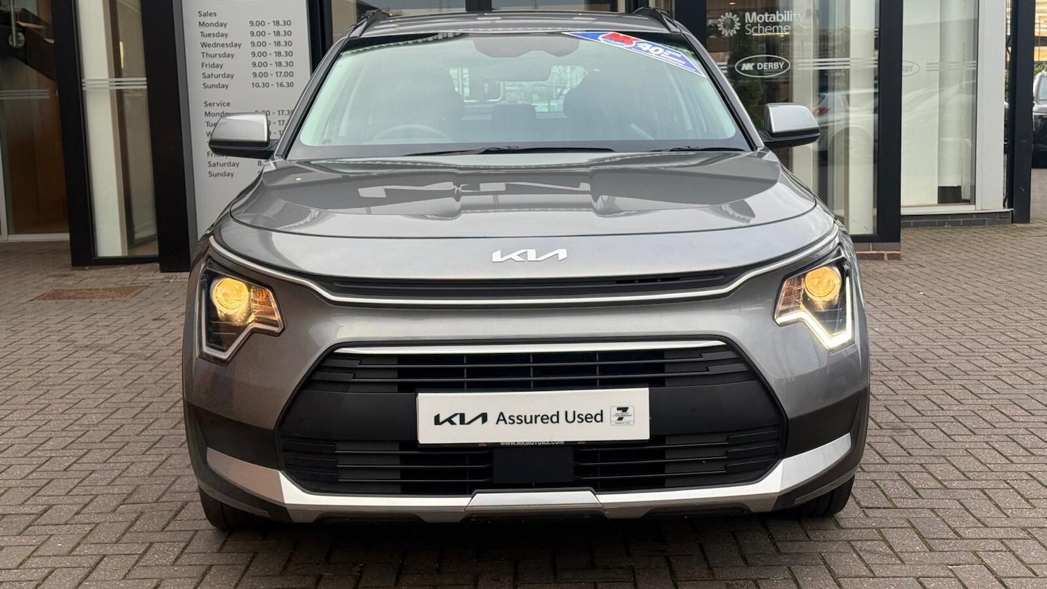 Used Kia Niro 2025 for sale - 76842091: Photo 4