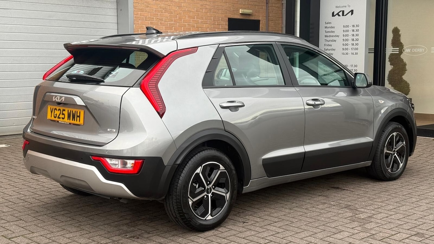 Used Kia Niro 2025 for sale - 76842091: Photo 7