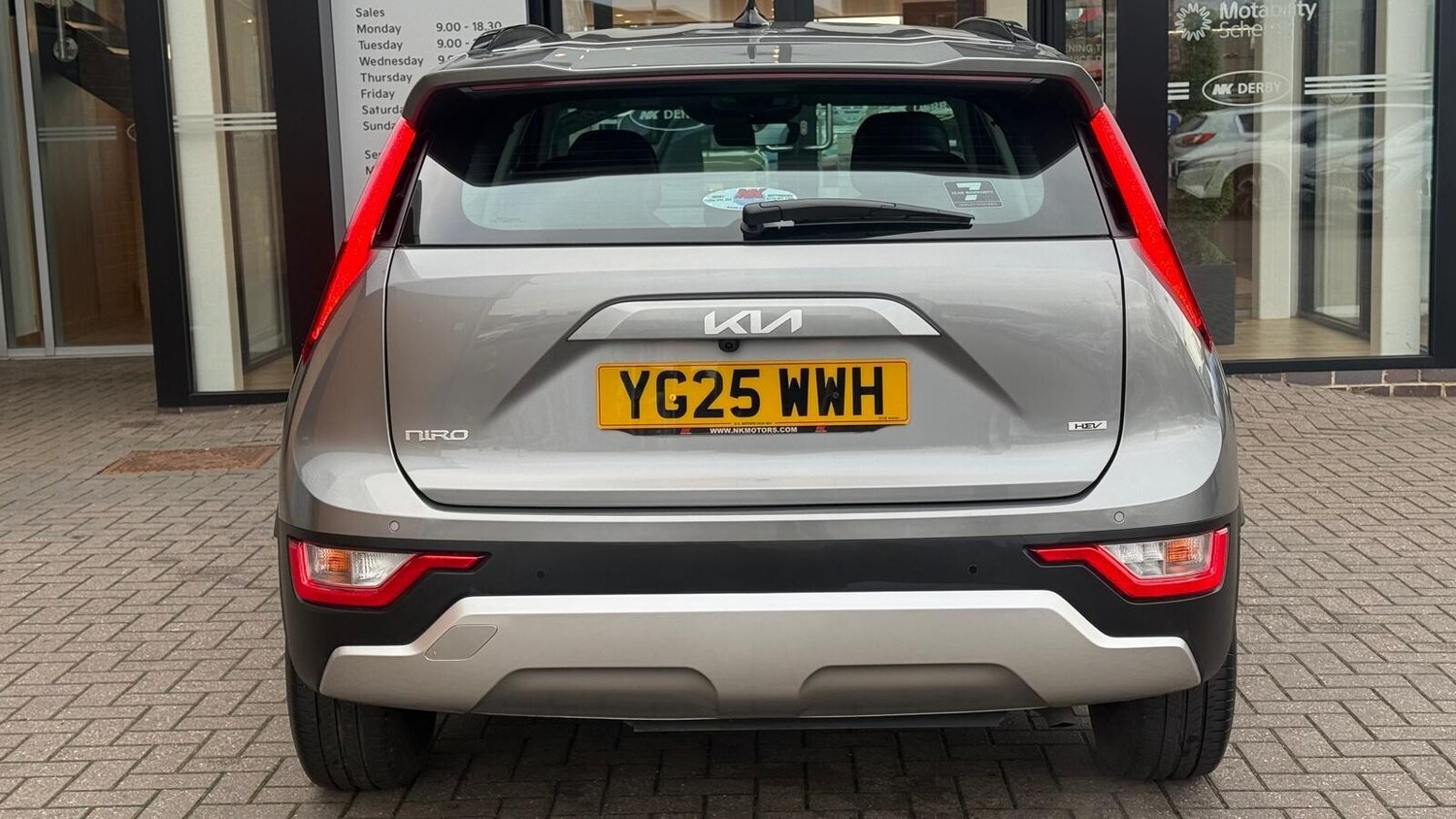 Used Kia Niro 2025 for sale - 76842091: Photo 8