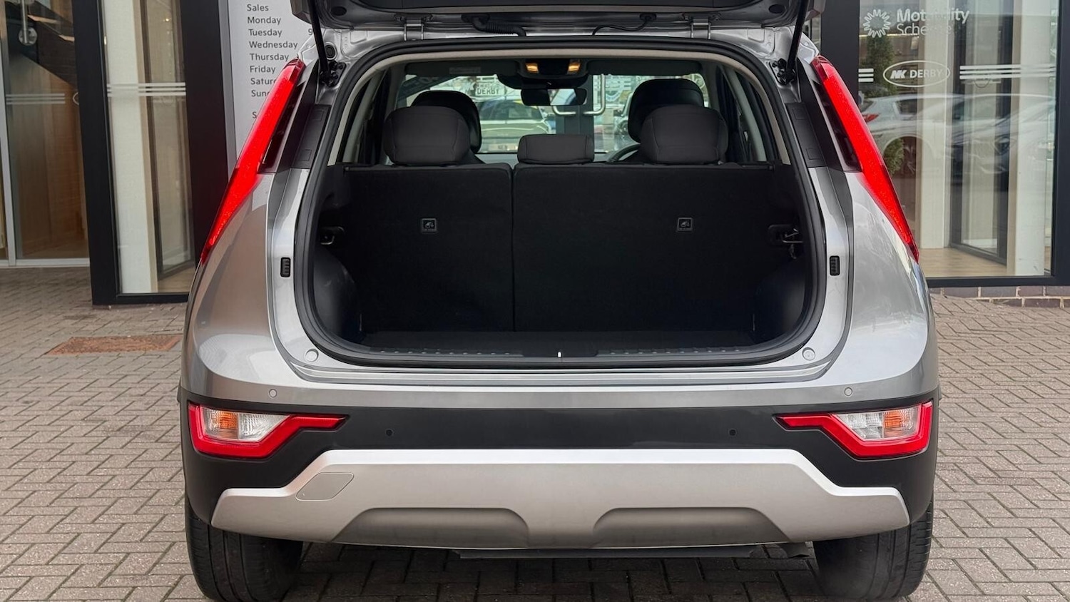 Used Kia Niro 2025 for sale - 76842091: Photo 9