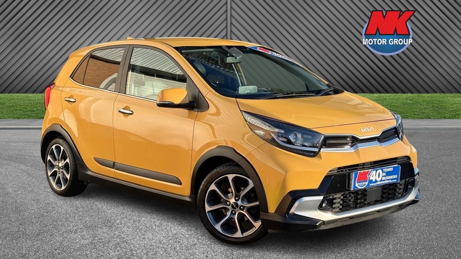 Used Kia Picanto 2022 for sale - 76696552: Photo 1