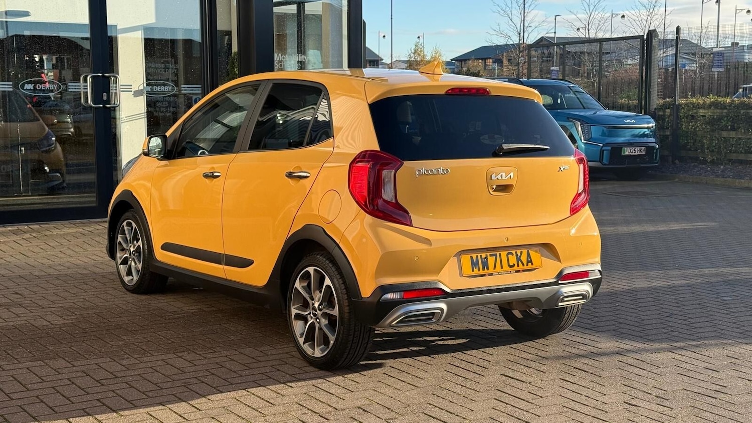 Used Kia Picanto 2022 for sale - 76696552: Photo 10