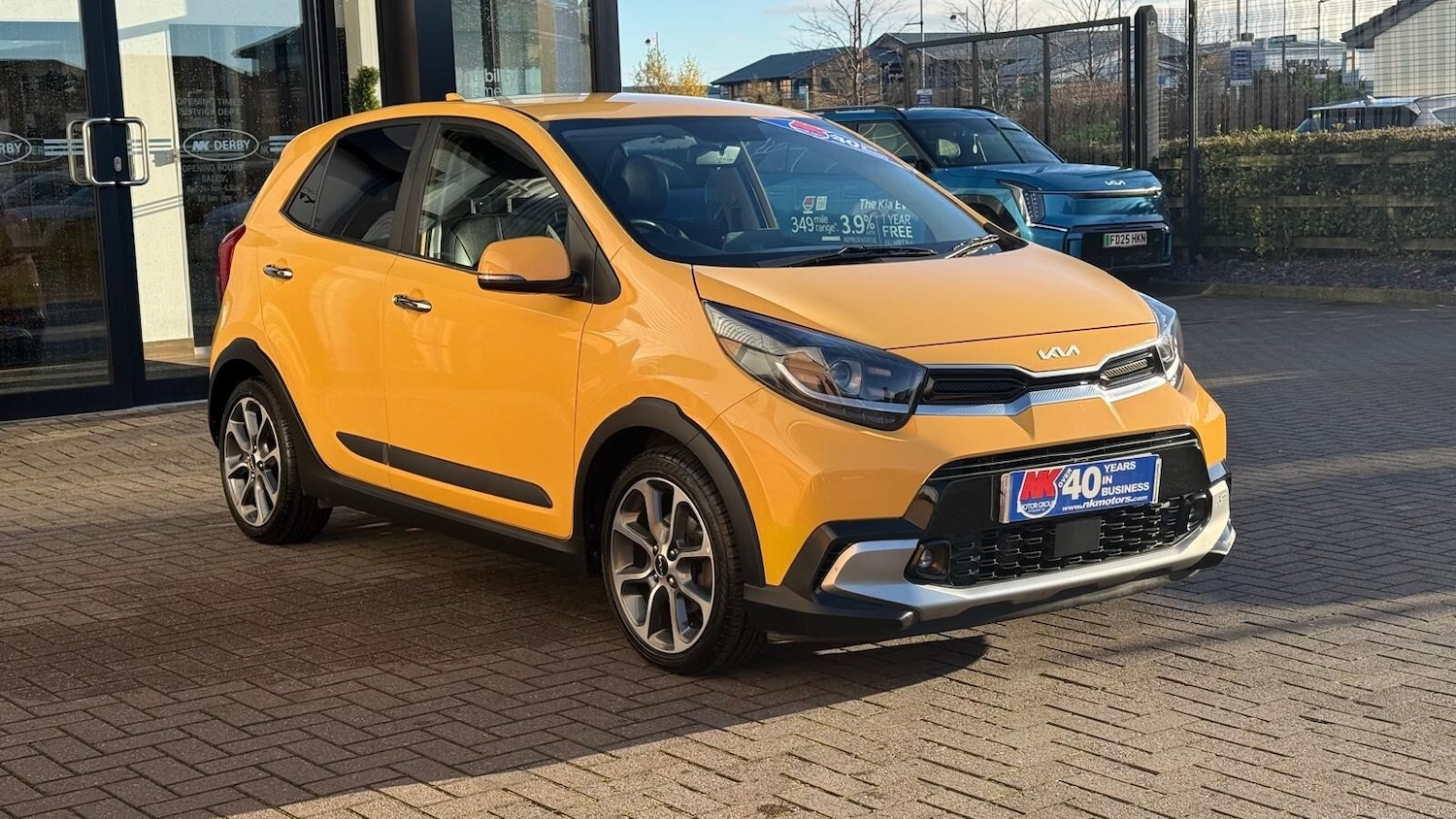 Used Kia Picanto 2022 for sale - 76696552: Photo 11