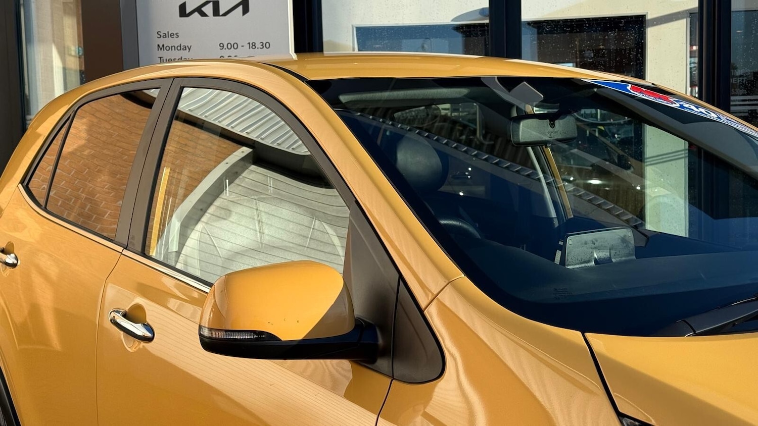 Used Kia Picanto 2022 for sale - 76696552: Photo 12