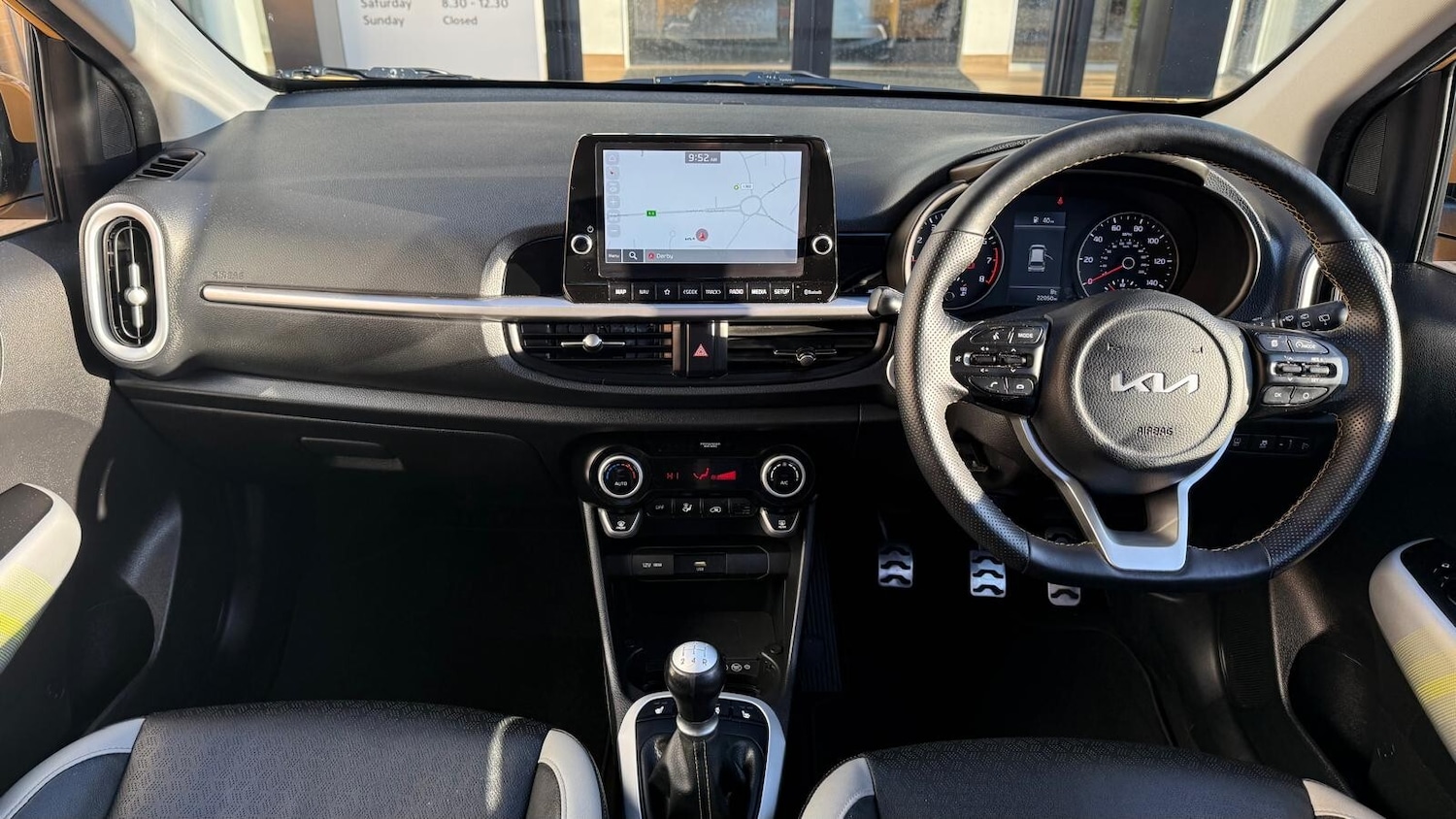 Used Kia Picanto 2022 for sale - 76696552: Photo 14