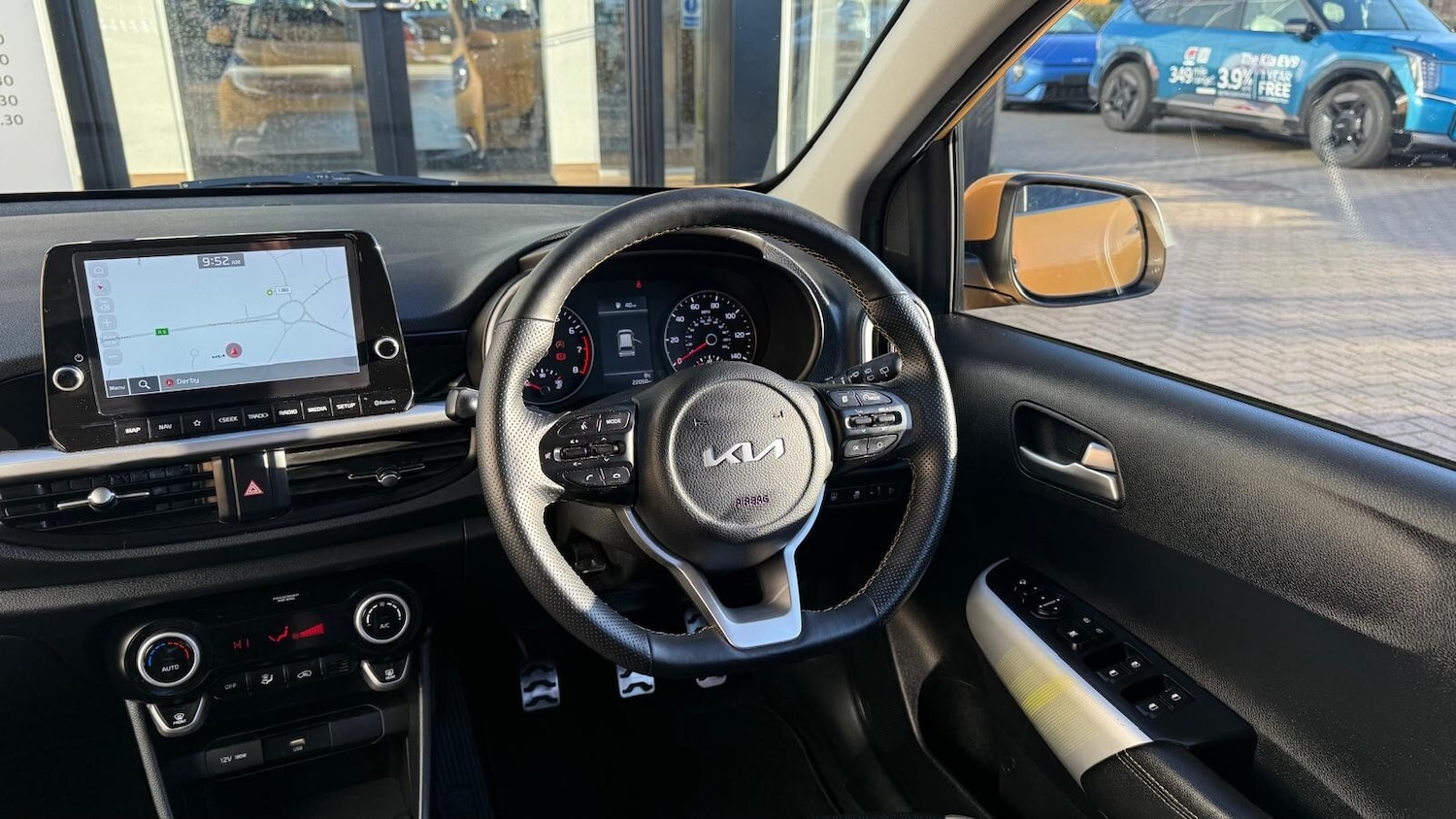 Used Kia Picanto 2022 for sale - 76696552: Photo 15