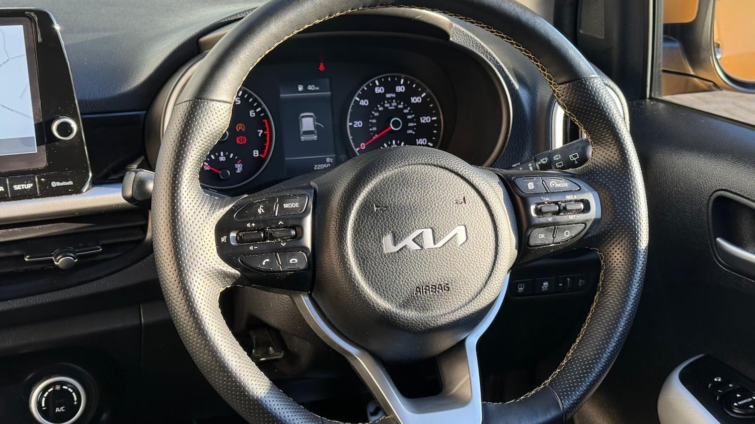 Used Kia Picanto 2022 for sale - 76696552: Photo 16