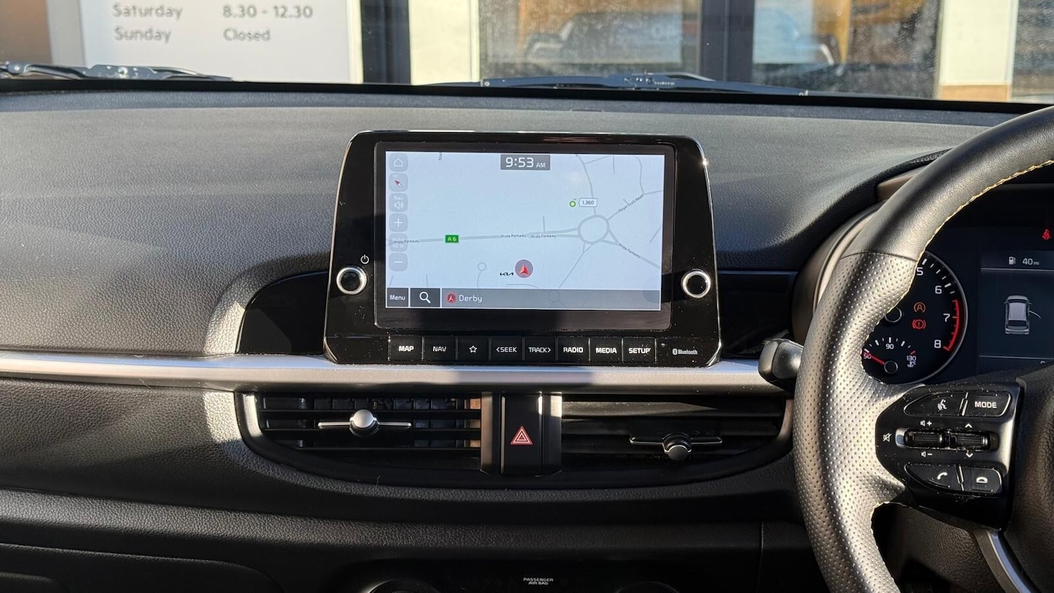 Used Kia Picanto 2022 for sale - 76696552: Photo 17