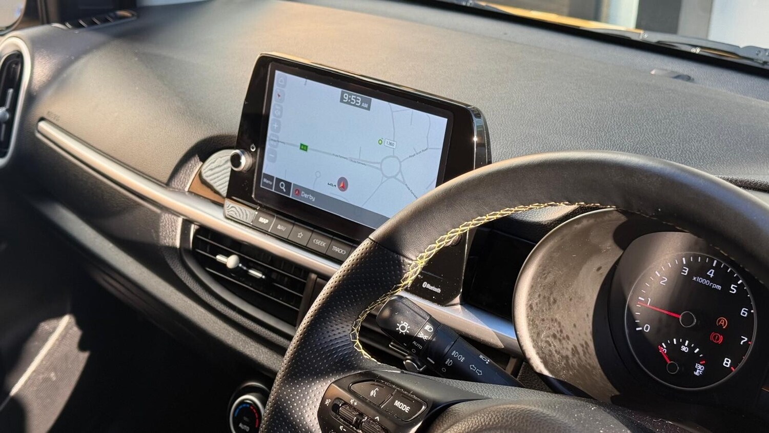 Used Kia Picanto 2022 for sale - 76696552: Photo 18