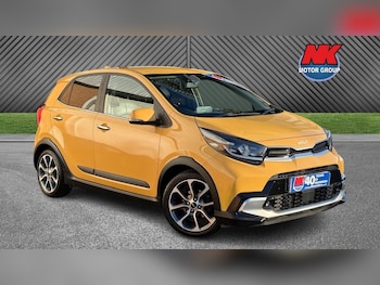 2022 - 1.0 X-Line S 5dr