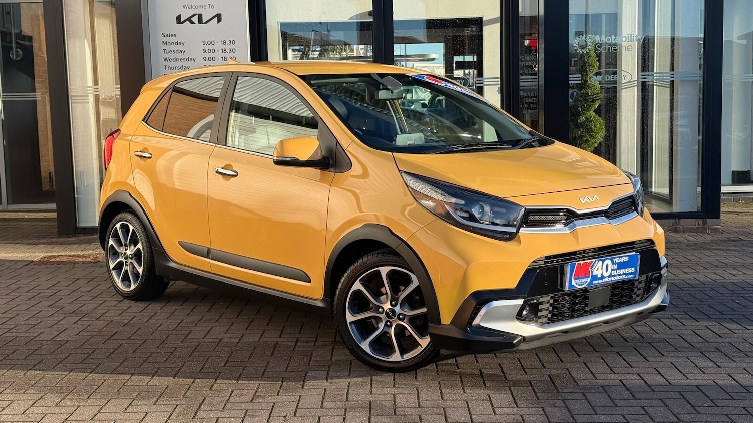 Used Kia Picanto 2022 for sale - 76696552: Photo 2