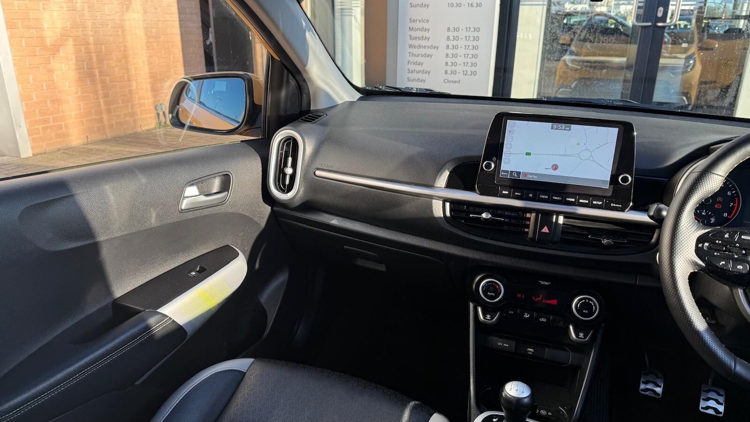 Used Kia Picanto 2022 for sale - 76696552: Photo 20