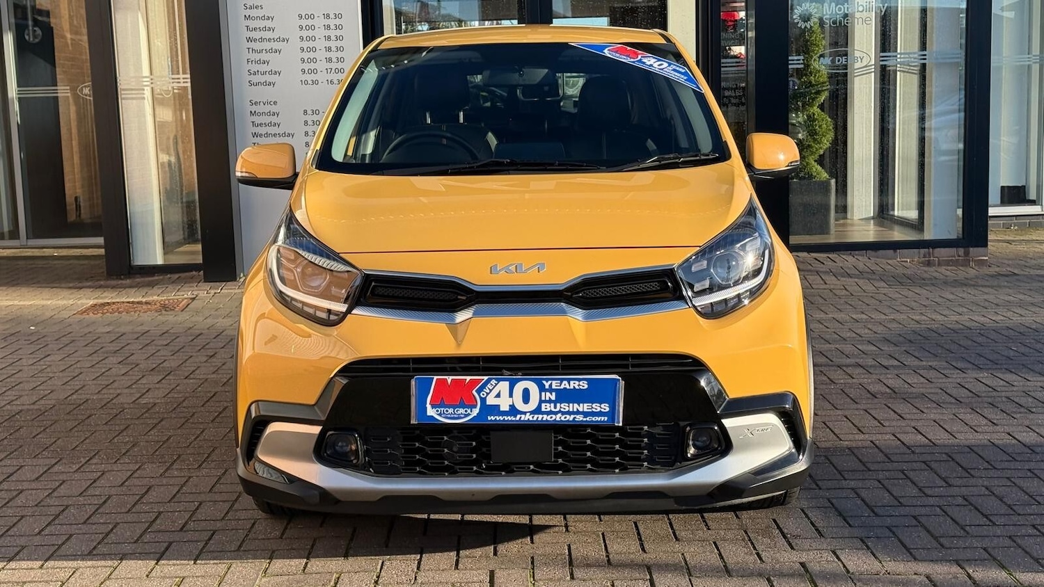 Used Kia Picanto 2022 for sale - 76696552: Photo 3