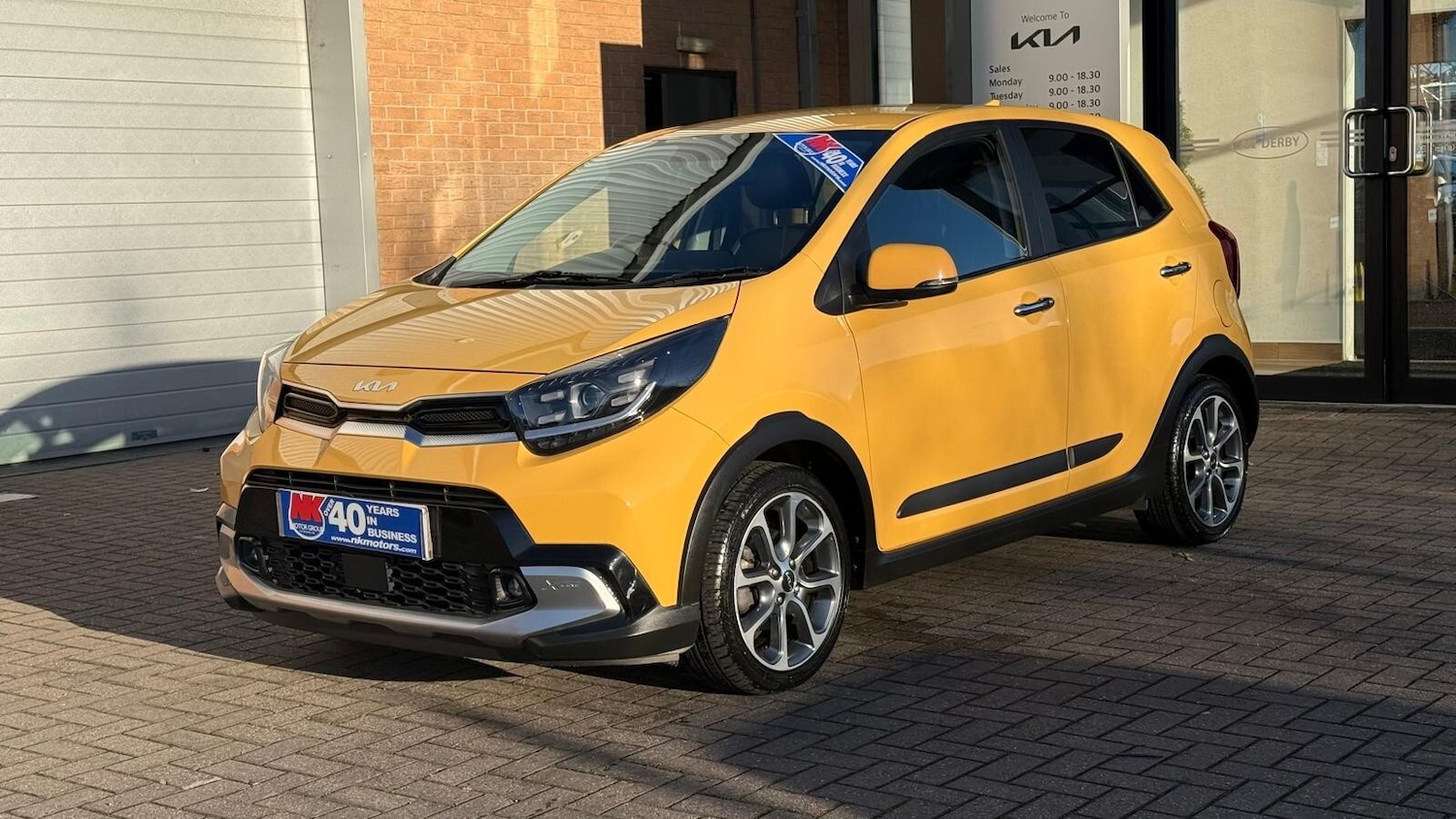 Used Kia Picanto 2022 for sale - 76696552: Photo 4