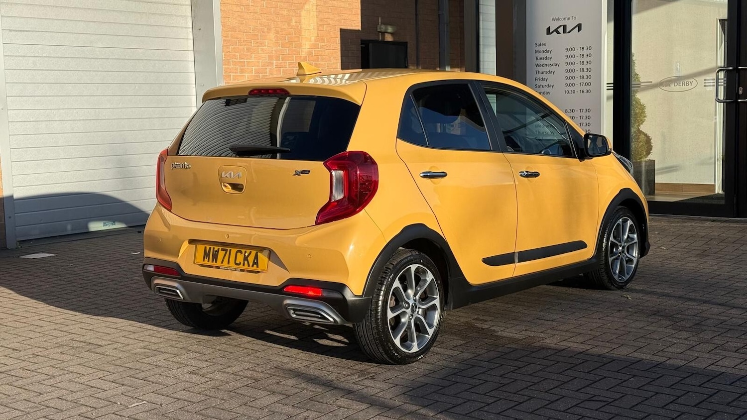 Used Kia Picanto 2022 for sale - 76696552: Photo 6