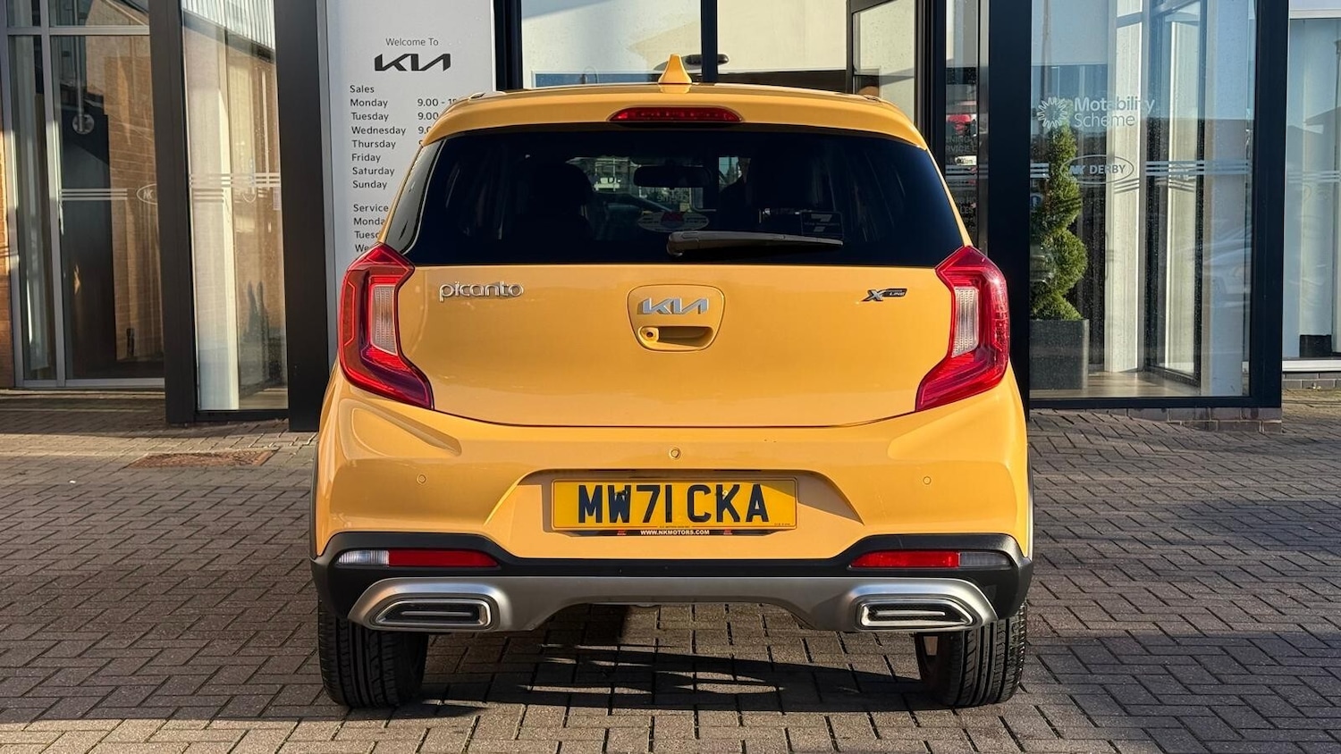 Used Kia Picanto 2022 for sale - 76696552: Photo 7