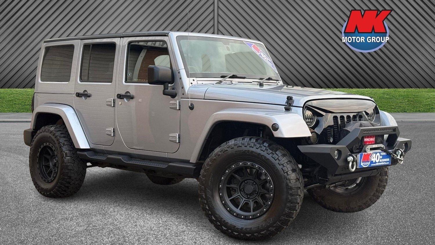 Used Jeep Wrangler 2015 for sale - 76908078: Photo 1