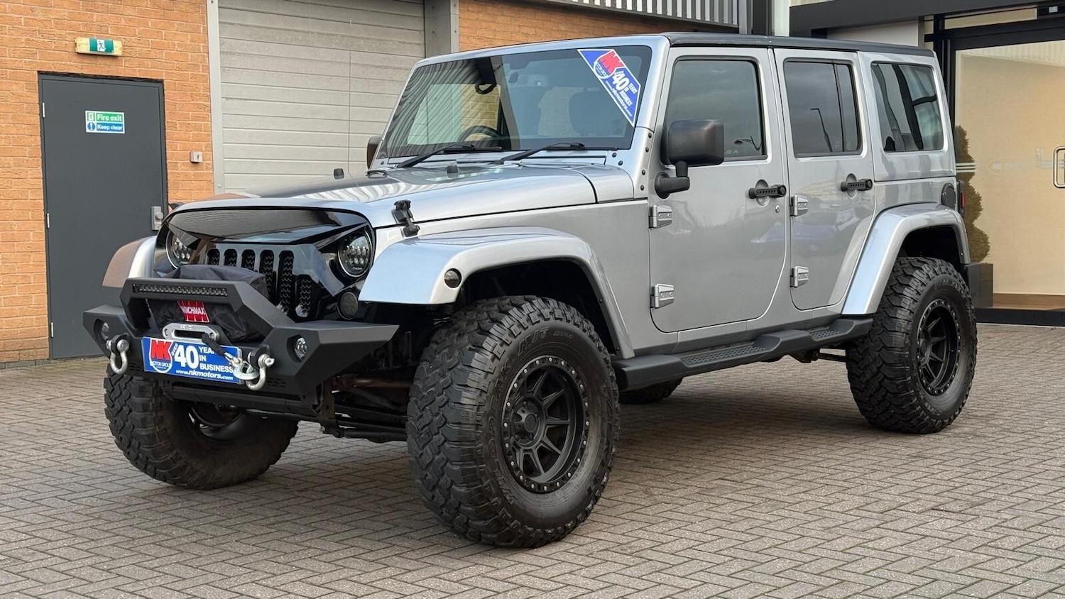 Used Jeep Wrangler 2015 for sale - 76908078: Photo 10