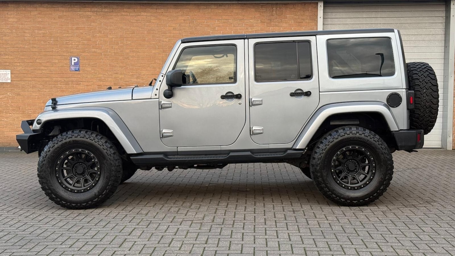 Used Jeep Wrangler 2015 for sale - 76908078: Photo 12