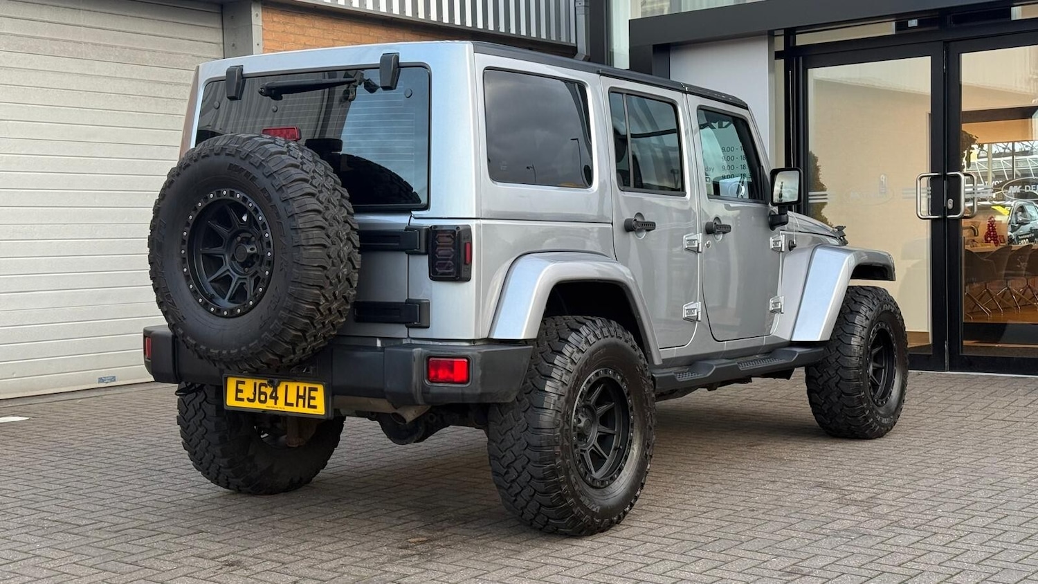 Used Jeep Wrangler 2015 for sale - 76908078: Photo 13