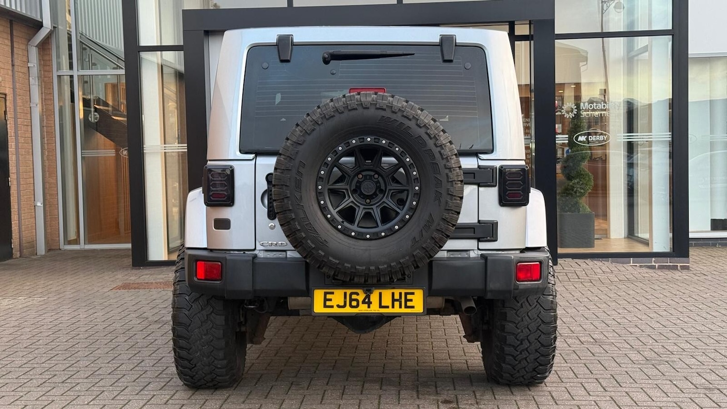 Used Jeep Wrangler 2015 for sale - 76908078: Photo 14