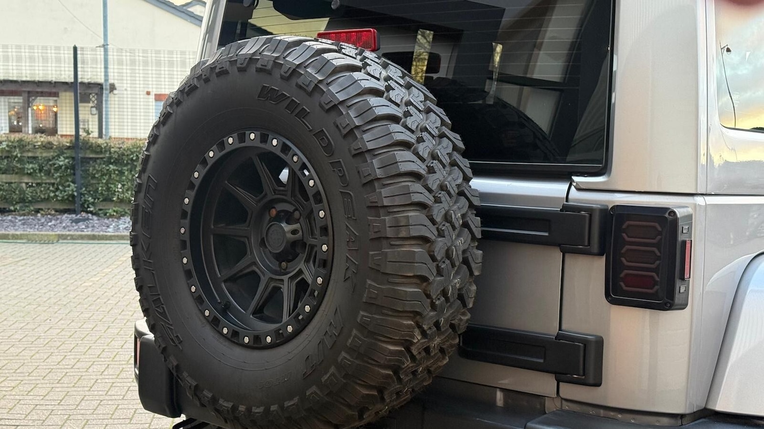 Used Jeep Wrangler 2015 for sale - 76908078: Photo 15