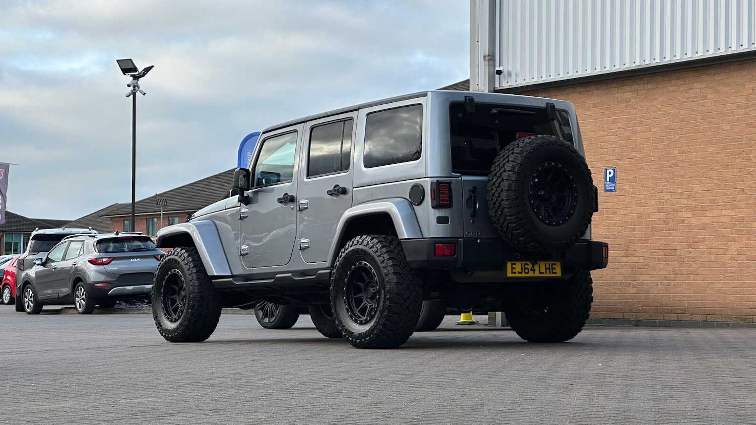 Used Jeep Wrangler 2015 for sale - 76908078: Photo 19