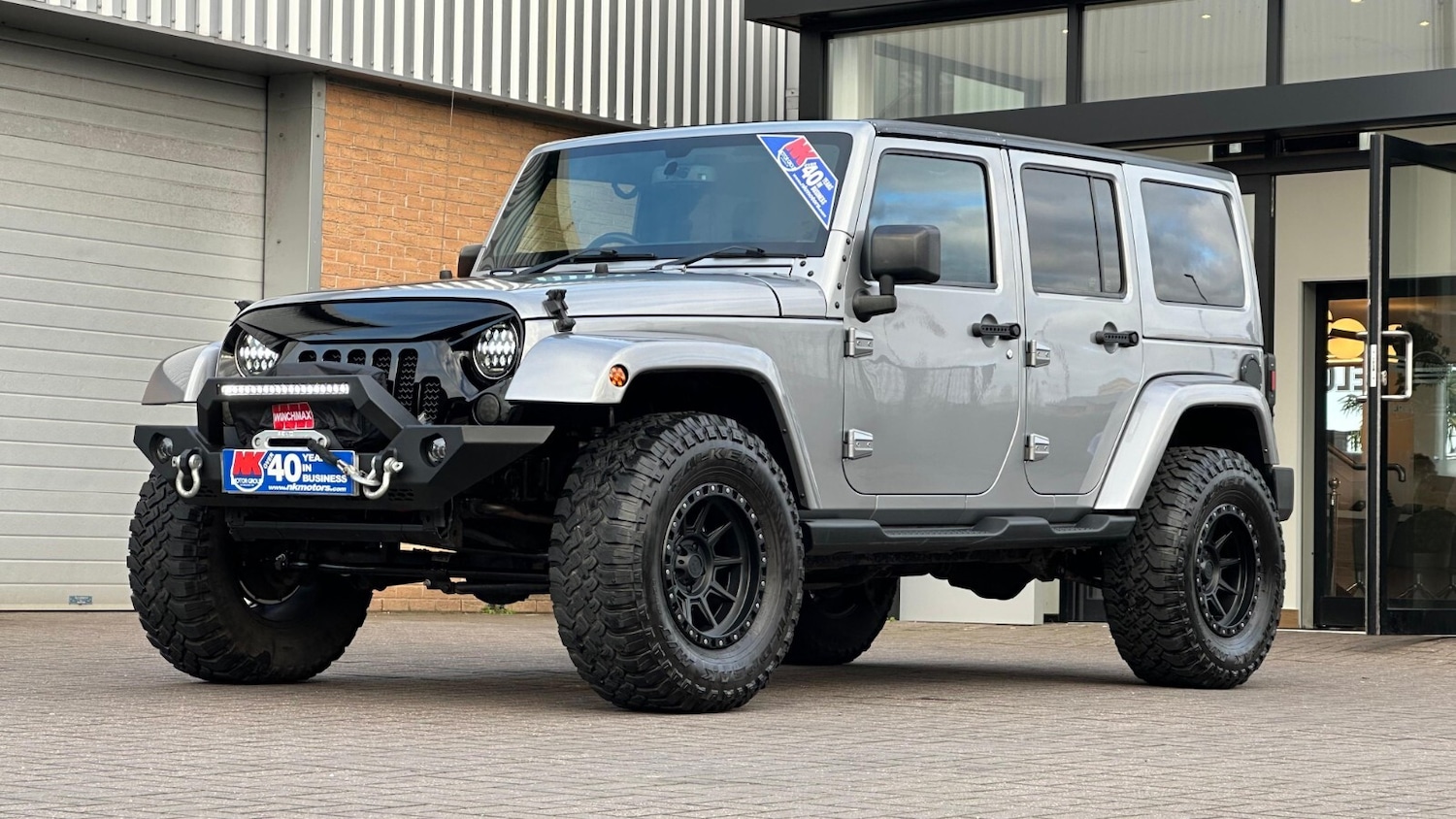 Used Jeep Wrangler 2015 for sale - 76908078: Photo 2