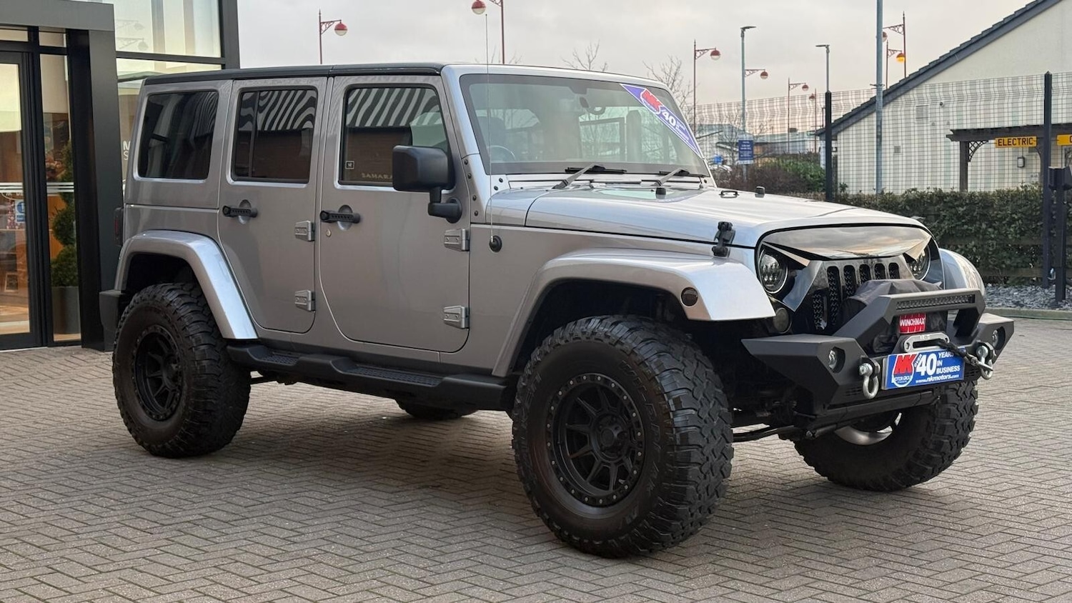Used Jeep Wrangler 2015 for sale - 76908078: Photo 21