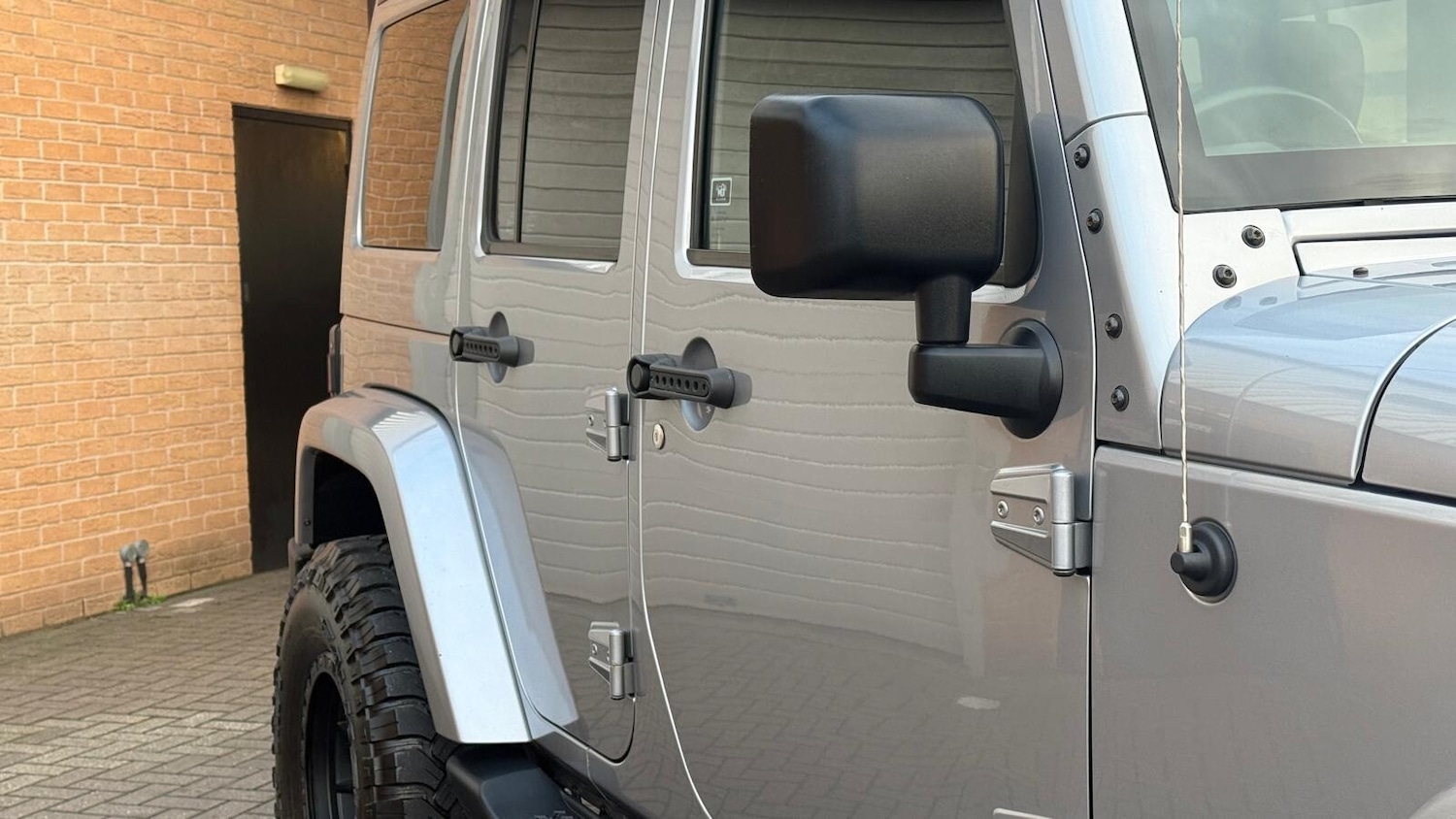 Used Jeep Wrangler 2015 for sale - 76908078: Photo 22