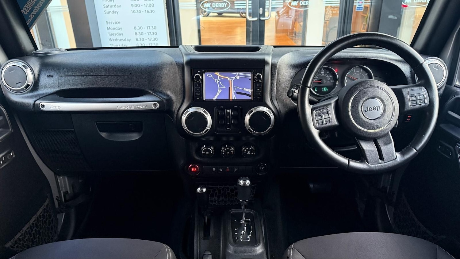 Used Jeep Wrangler 2015 for sale - 76908078: Photo 26