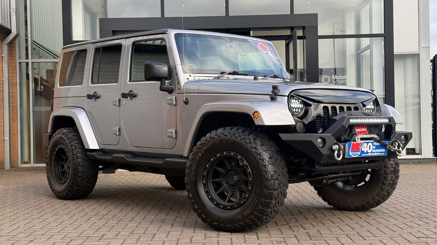 Used Jeep Wrangler 2015 for sale - 76908078: Photo 3