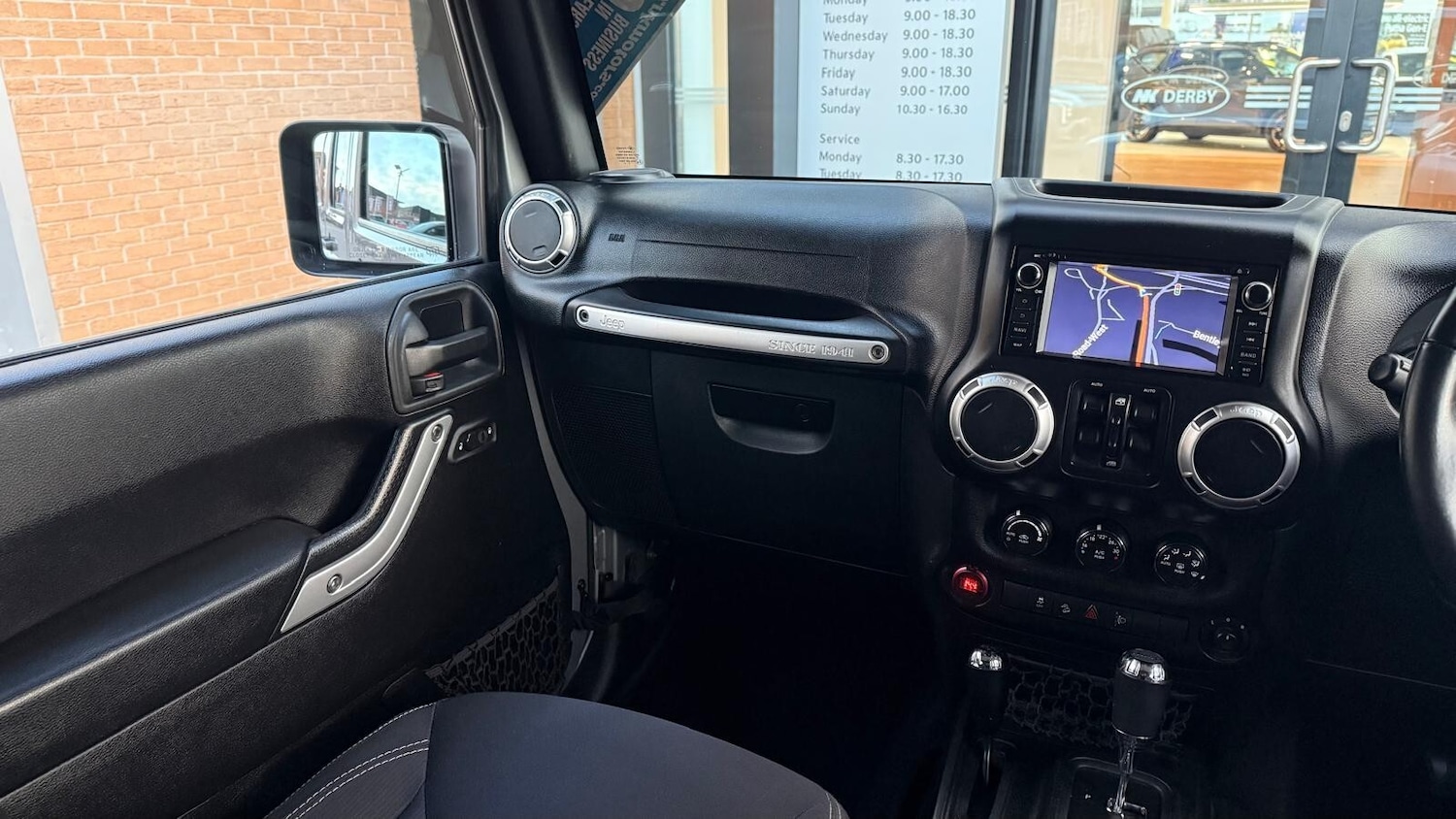 Used Jeep Wrangler 2015 for sale - 76908078: Photo 33