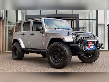 Used Jeep Wrangler 2015 for sale - 76908078: Photo