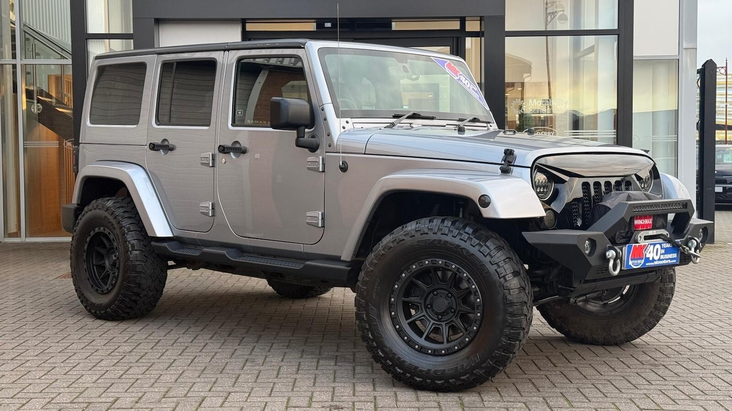 Used Jeep Wrangler 2015 for sale - 76908078: Photo 4